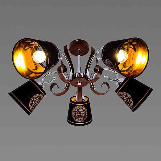 SIRIUS Люстра класична Sirius XW 2863-5 на 5 плафонів Коломыя