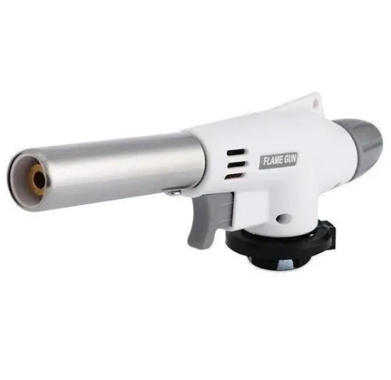 Пальник для газового балона з п'єзопідпалом FLAME GUN NO 920 Одеса