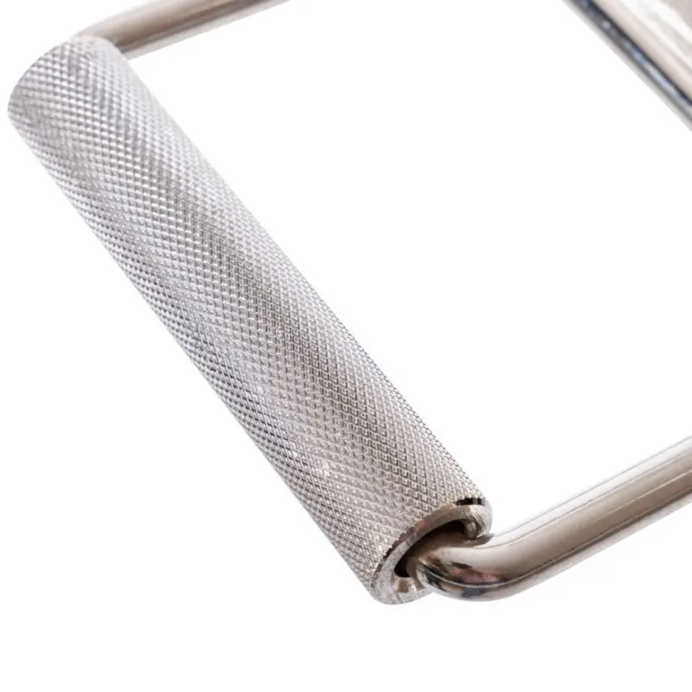 Ручка для тяги York Fitness одинарна на дельту/біцепс, хром Киев - изображение 2