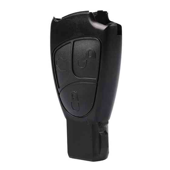 Брелок для ключа Mercedes с чипом и 3 кнопками Киев