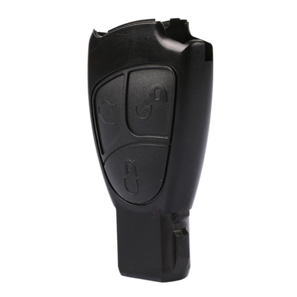 Брелок для ключа Mercedes з 3 кнопками без лезвія Київ - фото 3