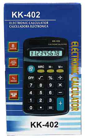 Калькулятор kk-402 Дніпро