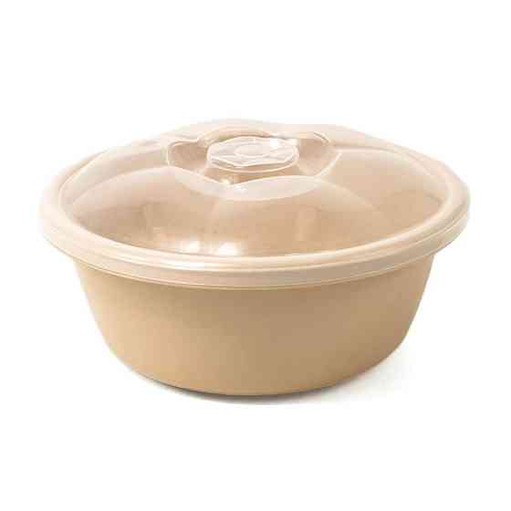 Миска с крышкой 2,7л 