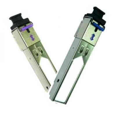 Модуль SFP FoxGate 850nm, 0.3km, 10Gb, LC (SFP+d-2MM-850nm-0.3LC) Вінниця