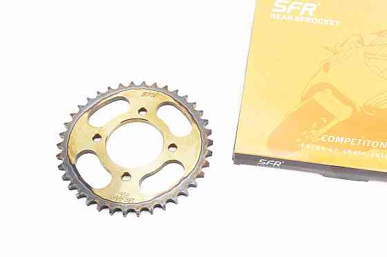 Зірка задня JD125 - 428-38Т - d=58; 4отв.*78mm "гартована" Киев