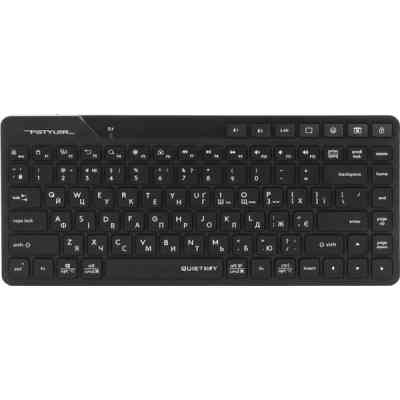 Клавіатура A4Tech FBK26C AS Wireless/Bluetooth Black (4711421000208) Вінниця