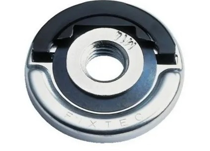 Гайка FIXTEC MILWAUKEE для КШМ 115-150мм Одесса - изображение 1