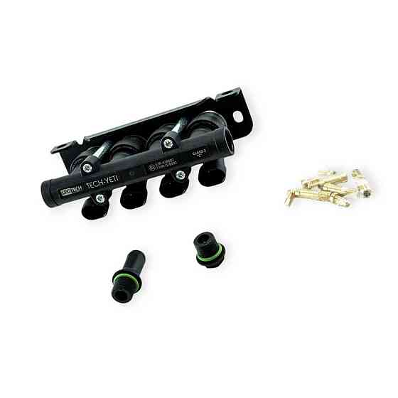 Форсунки tech yeti 4 цил. lpg Мукачево