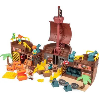 Игровой набор Otamanko Пиратский корабль (GB0509) Винница - изображение 6