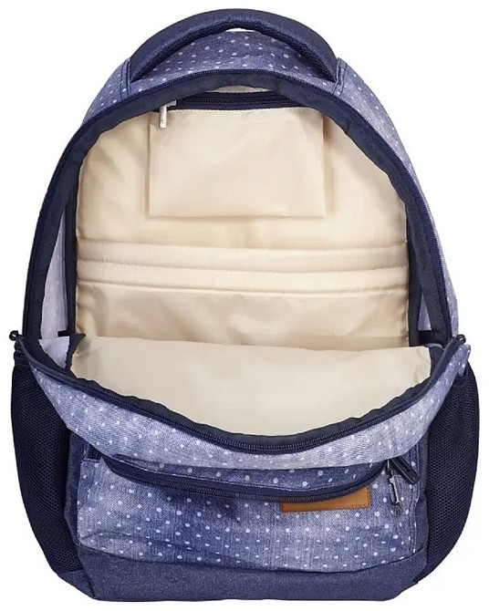 Рюкзак HEAD Astra Urban vibes 21 л синий Киев - изображение 4