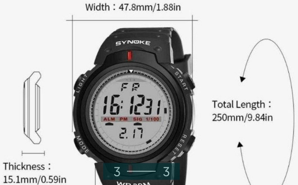 Часы спортивные. Киев - изображение 1