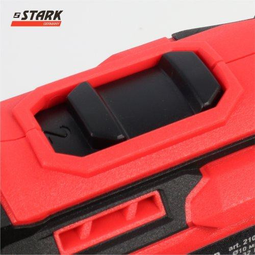 Дриль-шуруповерт ударний Stark CD-20-2 Li-Ion Одесса - изображение 6