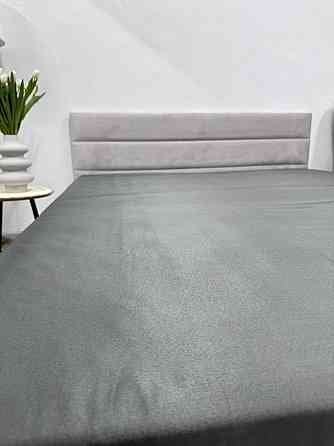 Ecotton Простирадло на резинці Ecotton 160х200 см сірий Nid Grey 24567 Київ