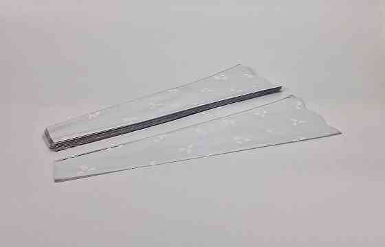 Конусне паковання під квіти h50/6низ/15верх метал (100 шт) візерунок90 (1) (100 шт.) Харків