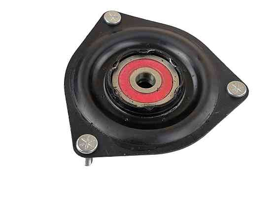 Опора стойки 2108, 2109, 21099, 2113, 2114, 2115 верхняя с болтами и подшипником (люстра) передней Мукачево