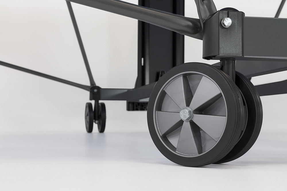 Теннисный стол Garlando Champion Outdoor 3 mm Grey (C-470EG) Киев - изображение 4