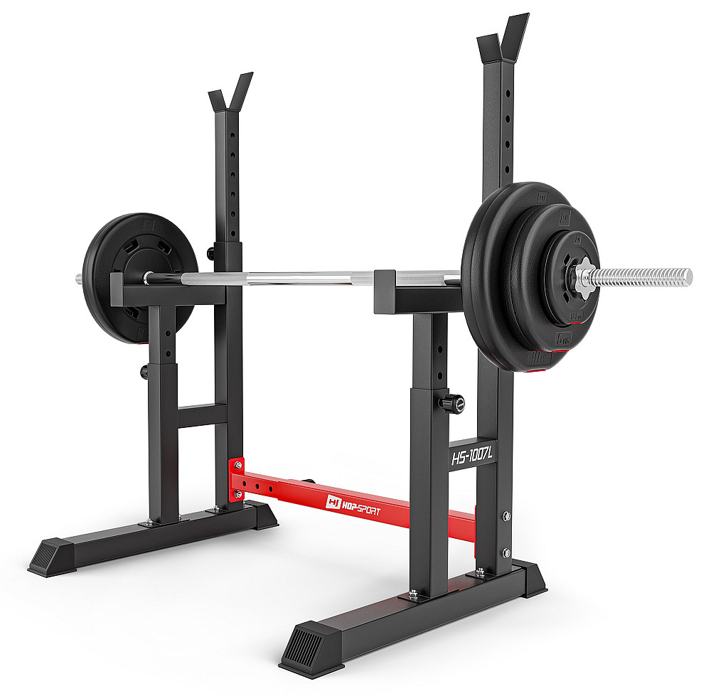 Стойки для штанги Hop-Sport HS-1007L Киев - изображение 7