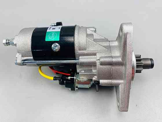 Стартер 24 В 5 кВт МТЗ + додаткове реле (Slovak) Мукачево