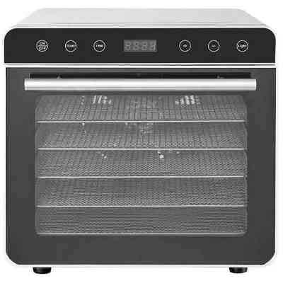 Сушка для овощей и фруктов Tekhniko DH-06D-SS Винница