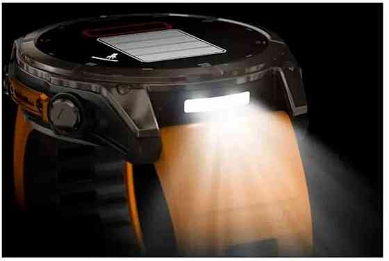 Смарт -Часы Garmin Fenix 8 51mm. AMOLED Sapphire Titanium .Spark Orange. Киев