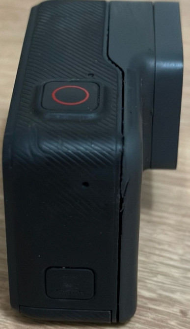 Екш- Камера GoPro Hero 5 Black Киев - изображение 4