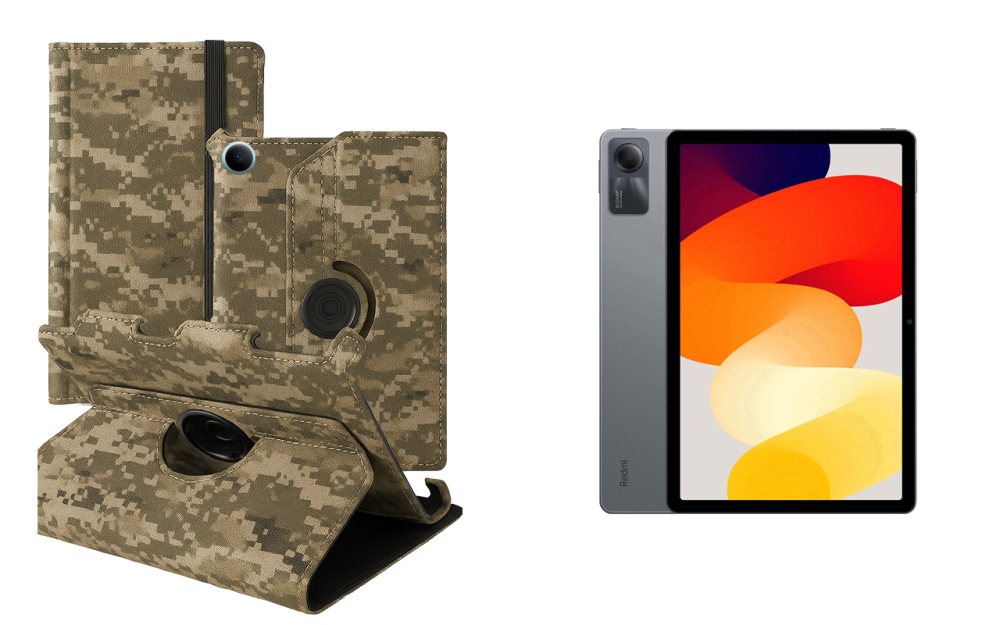 Чехол Spinner360 для планшета Xiaomi Pad 6 SE, цвет Xaki Киев - изображение 1
