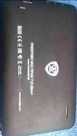 Абсолютно новый планшет 7 диагональ Престижио Prestigio Multipad. Киев