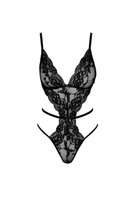 Боді Kissable French Kiss Body S/M Sex Aura Київ - фото 7