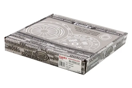 Диск зчеплення 2112 EuroEx Вінниця