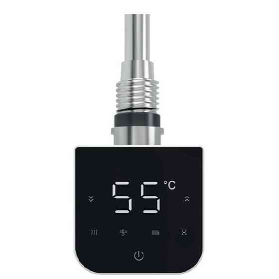 ТЕН електричний Mixxus TEH-0206 BLACK для сушарок рушників 600W (колір чорний) (MI6632) ( 27264 ) Харків