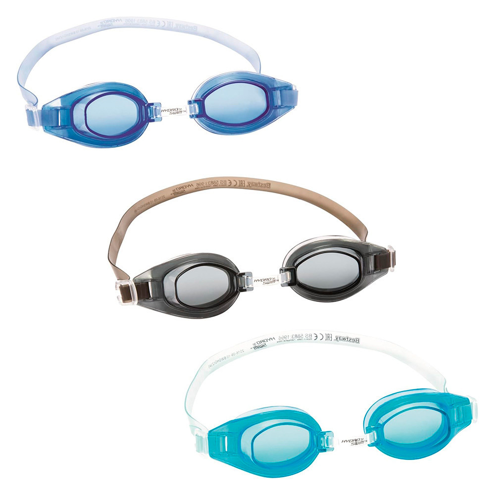 Окуляри для плавання BESTWAY 21049 7+ Бровари - фото 1