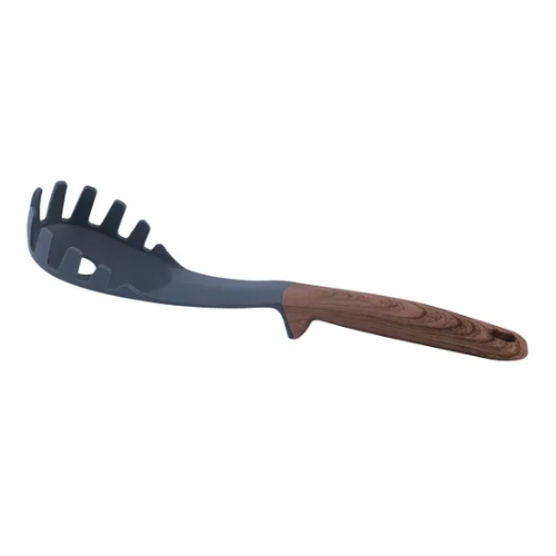 Набір кухонного приладдя 7 предметів:(6шт + підставка) нейлон 5236 KAMILLE Житомир - фото 11