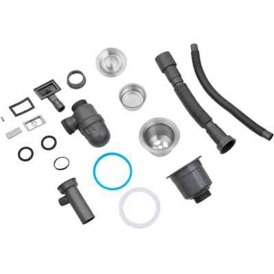 Мойка кухонная Kroner Geburstet-7849RHM (CV025276) Винница