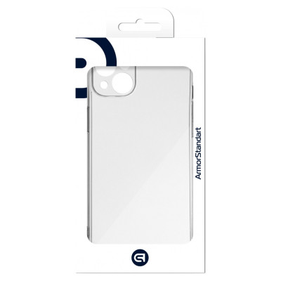 Чехол для мобильного телефона Armorstandart Панель ArmorStandart Air Force для Apple iPhone 15 Plus Camera cover Transparent (ARM70846) (ARM70846) Винница - изображение 2