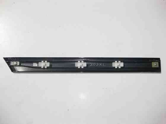 Mercedes-Benz  A2036905162 Молдинг задніх лівих дверей з хромом C-Class W203 Одеса