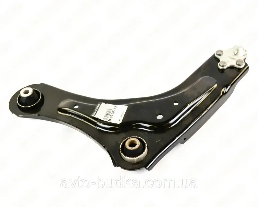 Поперечний важіль правий на Renault Laguna III двигун 1.5 dCi; 1.6 16V; 2.0 16V; Renault (Оригінал) 545000001R Київ - фото 1