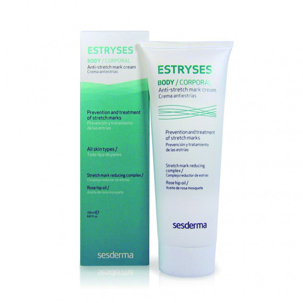 Крем проти розтяжок SeSDerma Estryses Anti-Stretch Mark Cream 200 мл Дніпро - фото 1