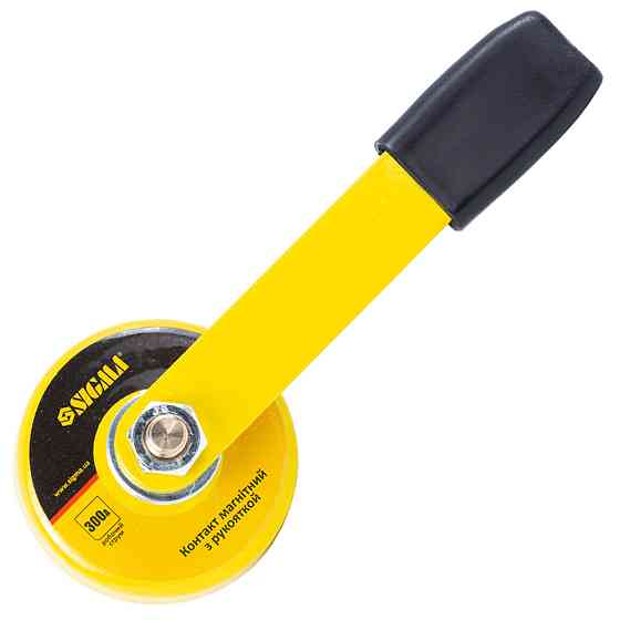 Sigma Контакт магнитный с рукояткой Ø50мм 300А SIGMA (4270541) Київ