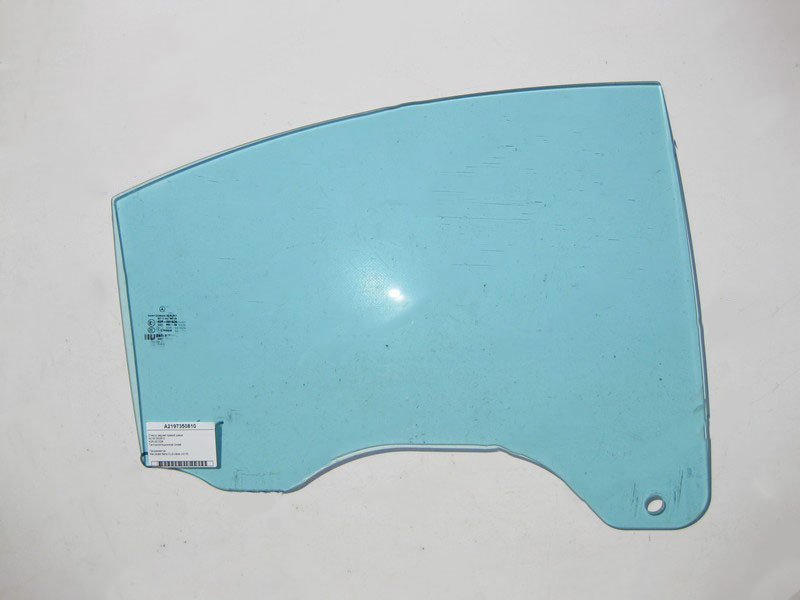 Mercedes-Benz  A2197350810 43R-001026 Скло задніх правих дверей CLS C219 Одесса - изображение 1