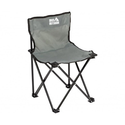 Стул складной Skif Outdoor Standard Dark Grey (ZF-S001GR) Винница - изображение 1