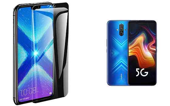 Захисне скло NeoGlass для ZTE Nubia Play 5G – надпрозоре та стійке Київ