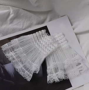 Манжеты вечерние кружевные Киев - изображение 2
