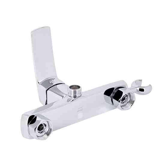 Гигиенический душ из латуни, круглый Qtap Tern Chrome (k30) QTTER262CRM47590 Харьков