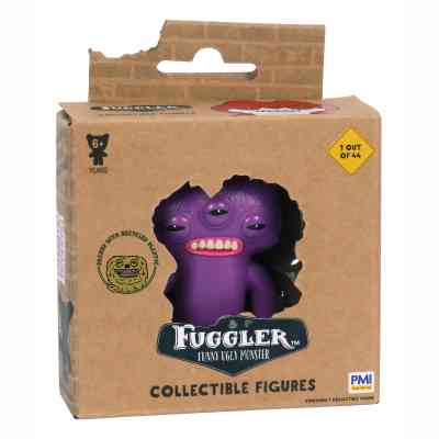 Фигурка Fuggler Фиолетовый сердитый пришелец (FG2012J) Винница