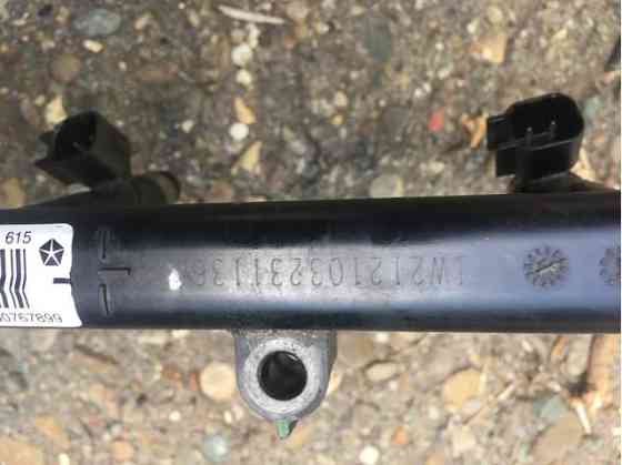 05184079AE Топливная рейка з форсунками  Journey12-. 3.6l Коломыя