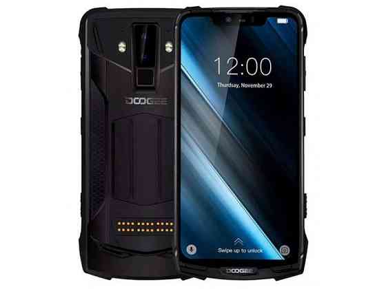 Doogee S90C 4/128Gb black Київ