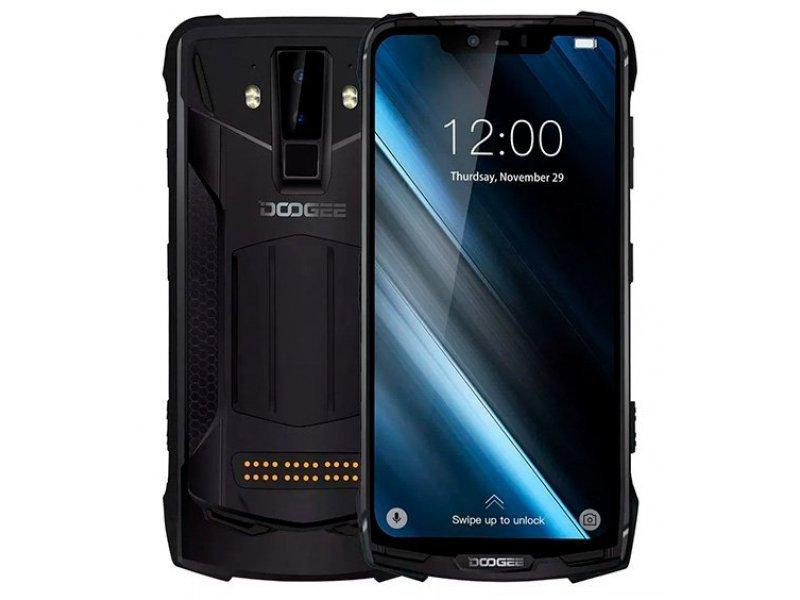 Doogee S90C 4/128Gb black Київ - фото 1