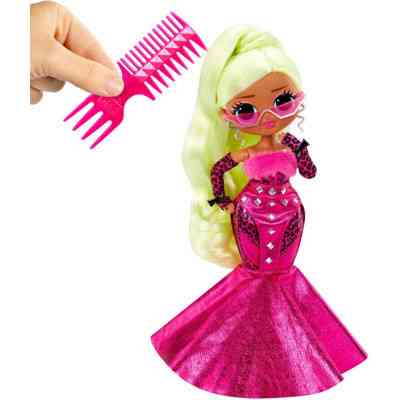 Кукла L.O.L. Surprise! серии O.M.G. HoS - Леди Дива (591597) Винница