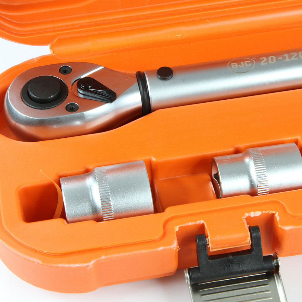 Динамометрический ключ профессиональный 1/2