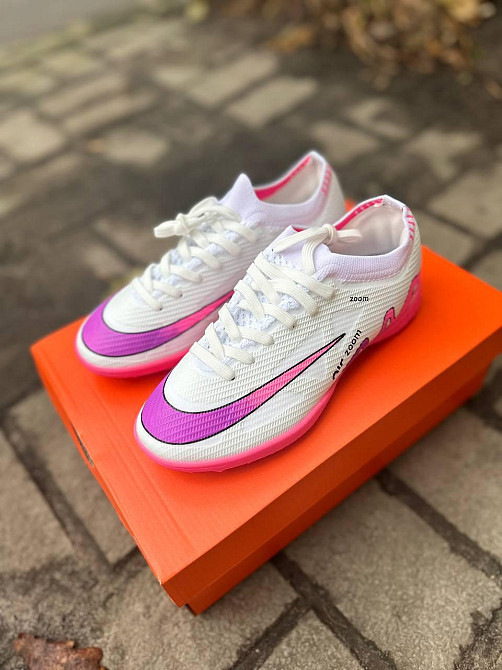 Футбольные сороконожки Air Zoom 31 32 33 34 35 36 37 38 39 40 41 42 43 44 45 46 47 Львов - изображение 2